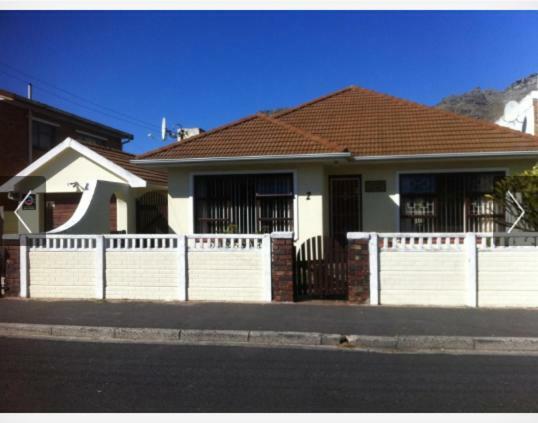 Prestone Cottage Cape Town Ngoại thất bức ảnh